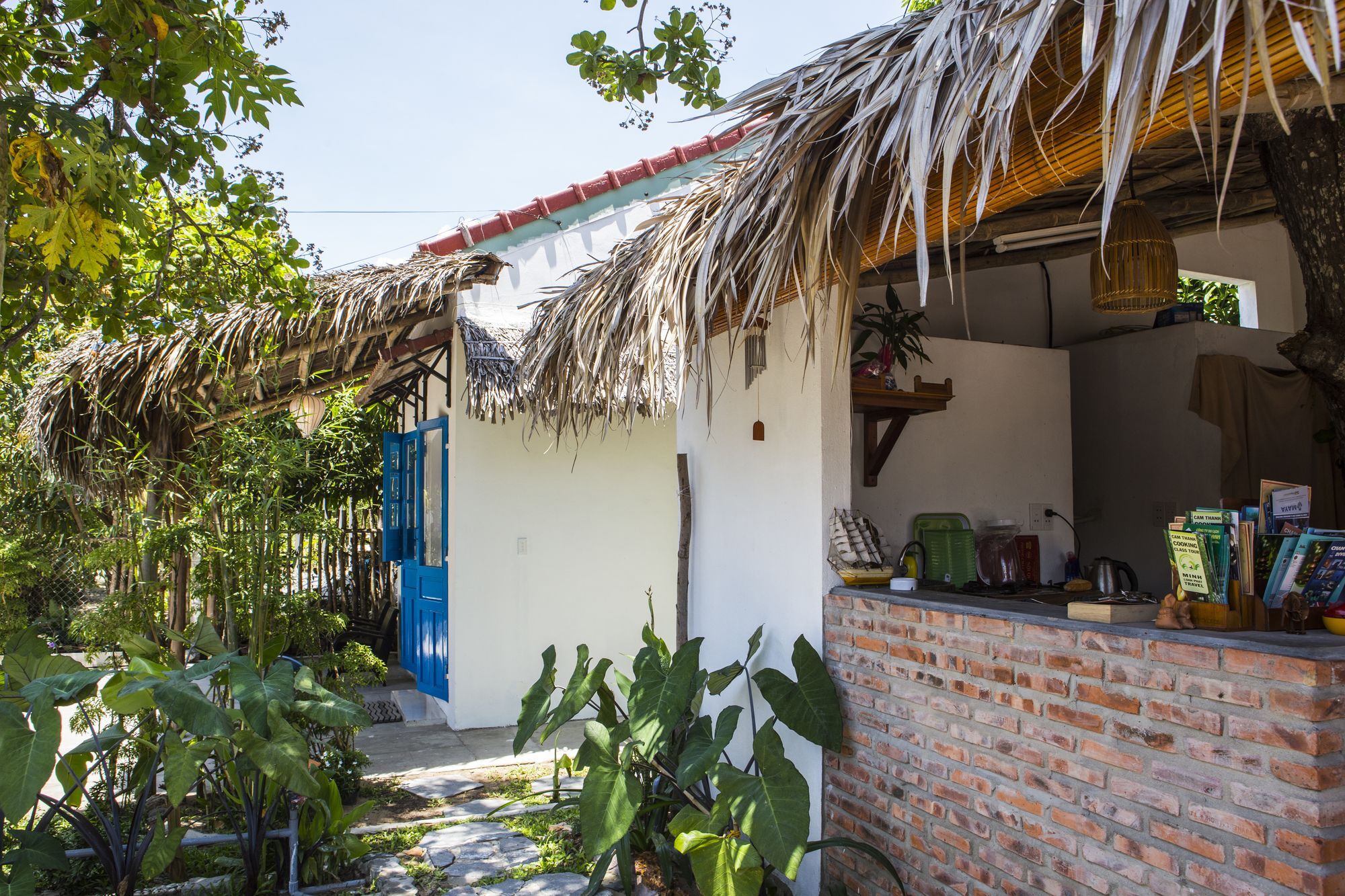 Cashew Tree Bungalow Hội An Extérieur photo