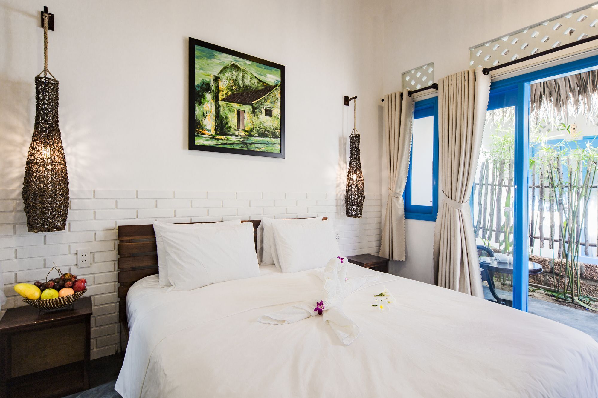 Cashew Tree Bungalow Hội An Extérieur photo
